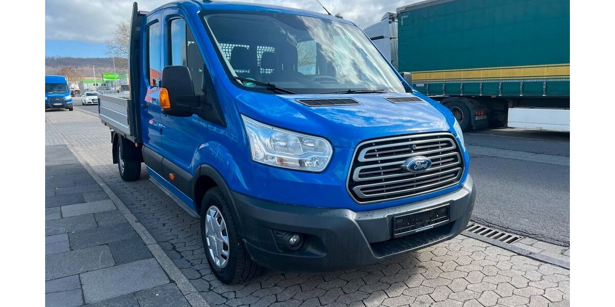 Ford Transit 203.000 km 11.990 &euro; Northeim 37154