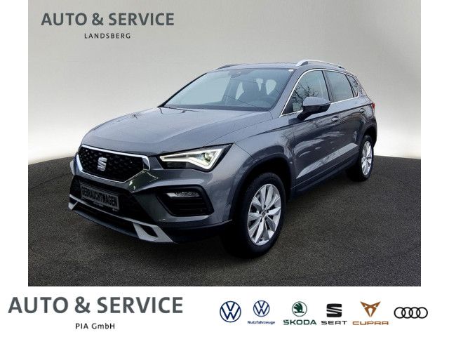Seat Ateca 4.504 km 26.990 &euro; Landsberg 86899