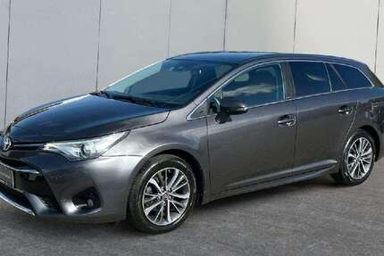 Toyota Avensis 57.673 km 17.990 &euro; Rheine 48432