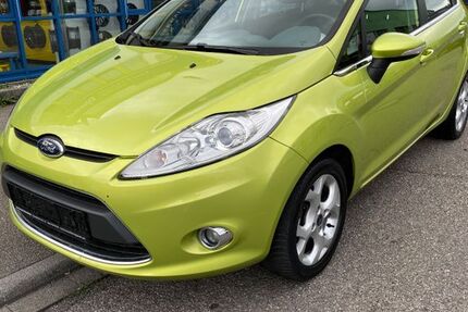 Ford Fiesta 74.600 km 6.950 &euro; Esslingen 73732