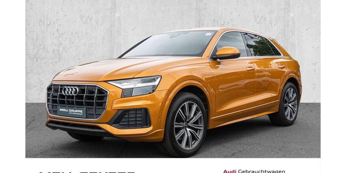 Audi Q8 69.711 km 56.980 &euro; Düsseldorf 40474