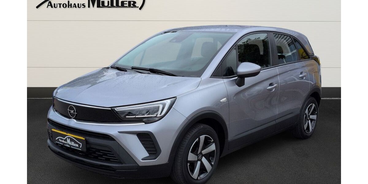 Opel Crossland (X) 15.458 km 11.785 &euro; Gnarrenburg 27442