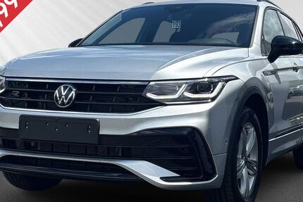 VW Tiguan 5.500 km 47.890 &euro; Dallgow-Döberitz 14624