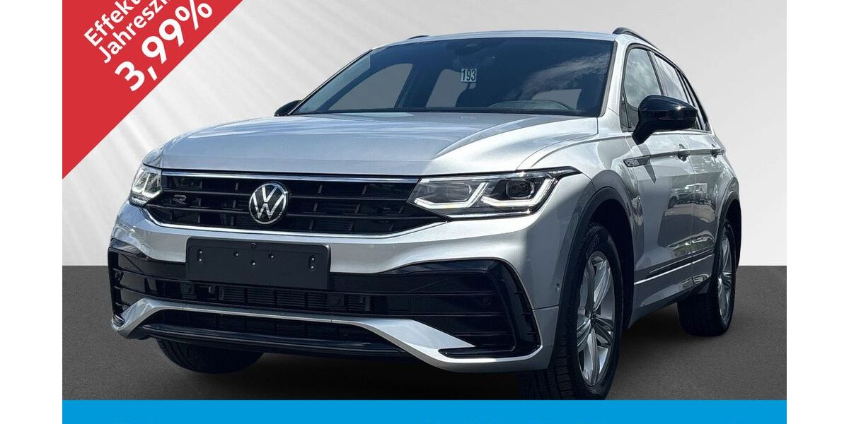 VW Tiguan 5.500 km 47.890 &euro; Dallgow-Döberitz 14624