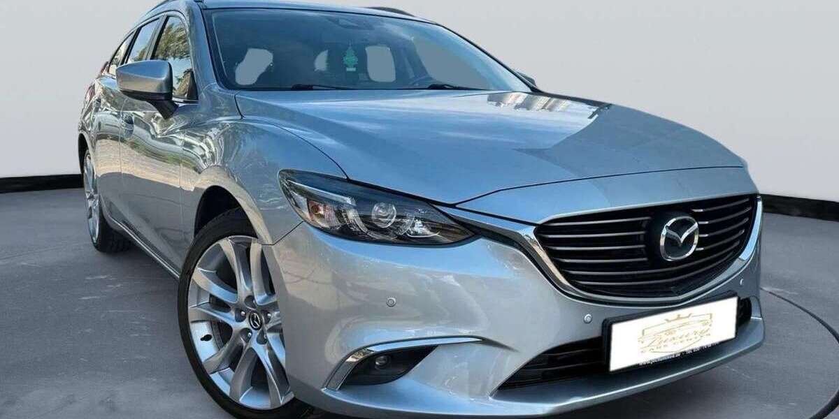 Mazda 6 136.435 km 12.900 &euro; Berlin 12277