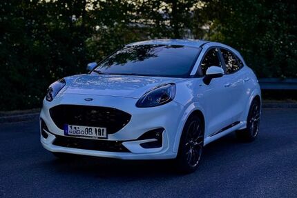 Ford Puma 32.000 km 18.500 &euro; Bad Abbach 93077