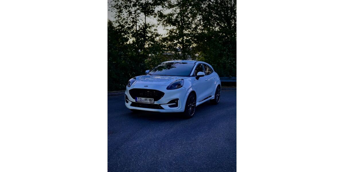 Ford Puma 32.000 km 18.699 &euro; Bad Abbach 93077