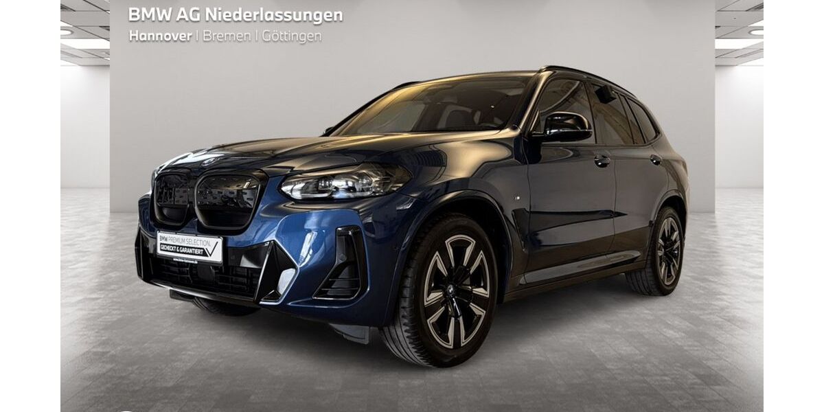 BMW iX3 53.518 km 39.706 &euro; Hannover 30539