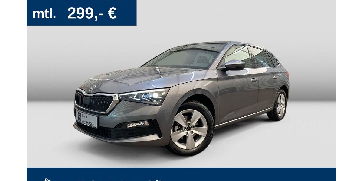 Skoda Scala 17.371 km 22.430 &euro; Korntal-Münchingen 70825