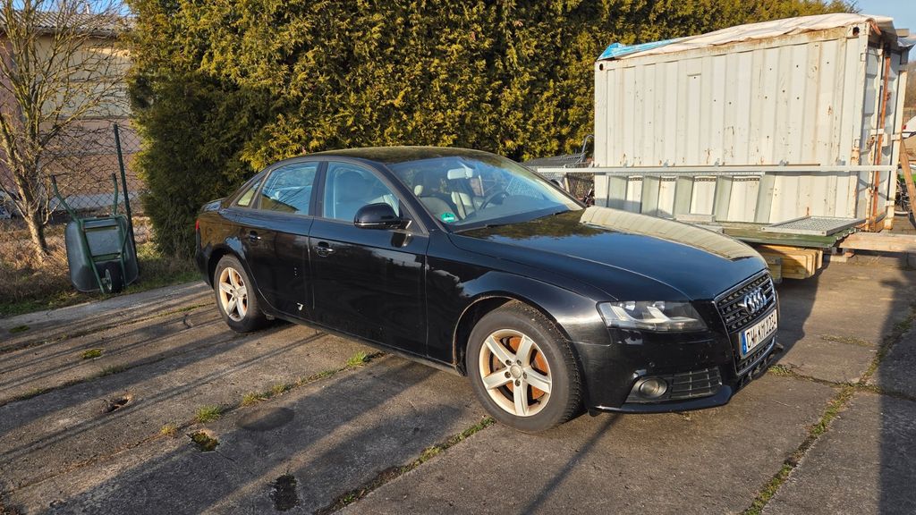 Audi A4 405.000 km 2.000 &euro; Oranienbaum-Wörlitz 06785
