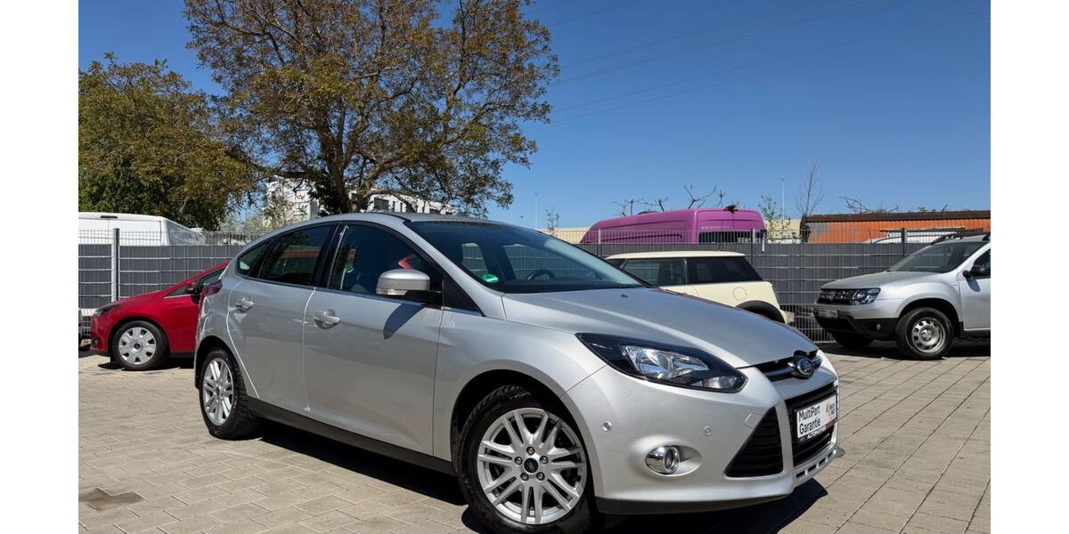 Ford Focus 137.000 km 6.490 &euro; Freiburg im Breisgau 79115