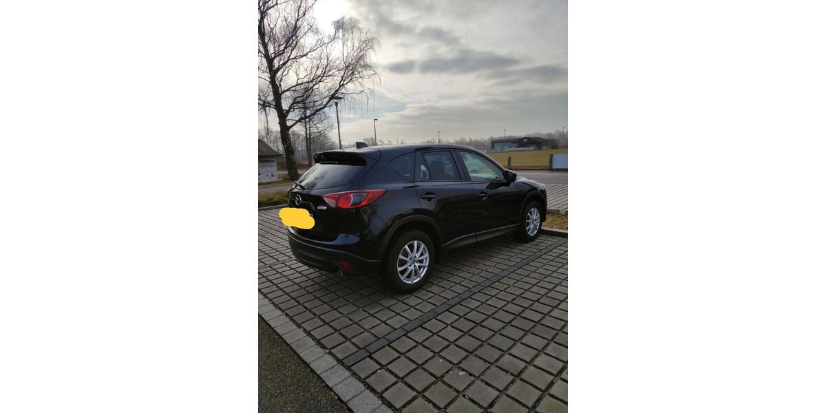 Mazda CX-5 185.000 km 9.500 € Deggendorf 94469