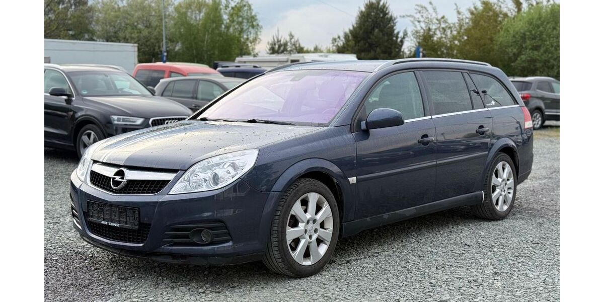 Opel Vectra 222.485 km 1.690 &euro; Schleifreisen 07629