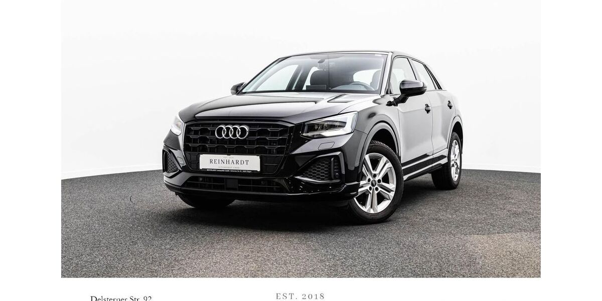Audi Q2 29.054 km 22.590 &euro; Hagen 58091