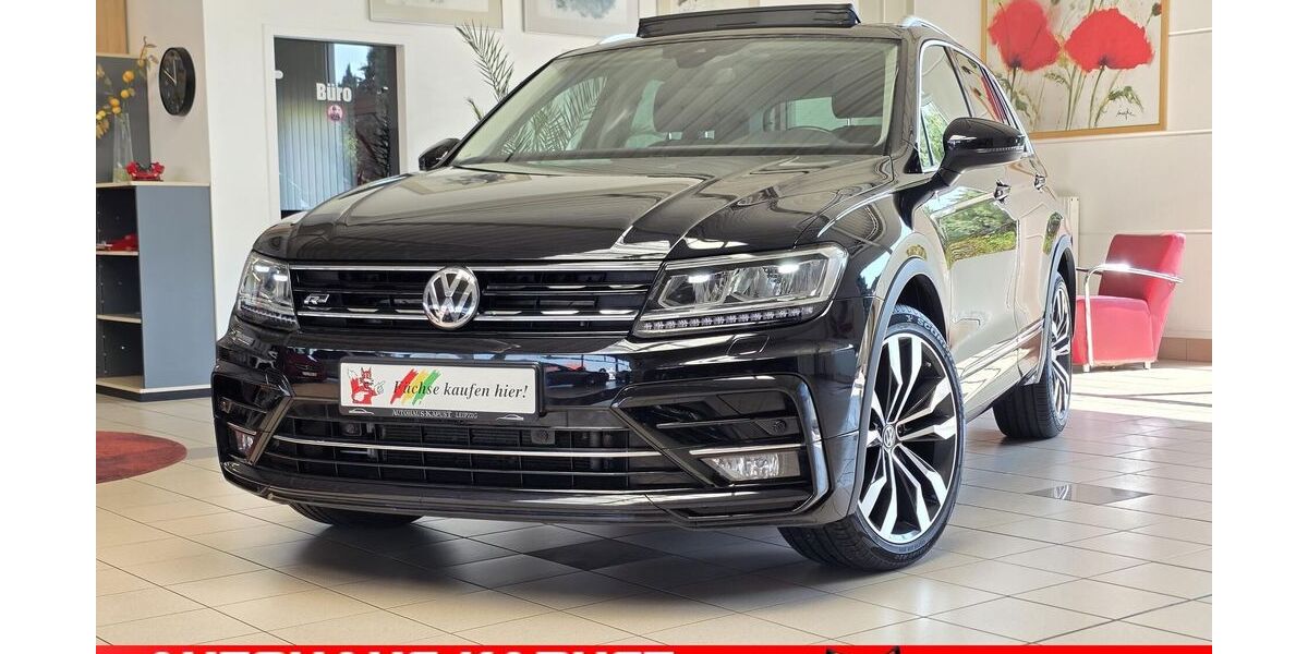 VW Tiguan 65.407 km 24.490 &euro; Leipzig 04347