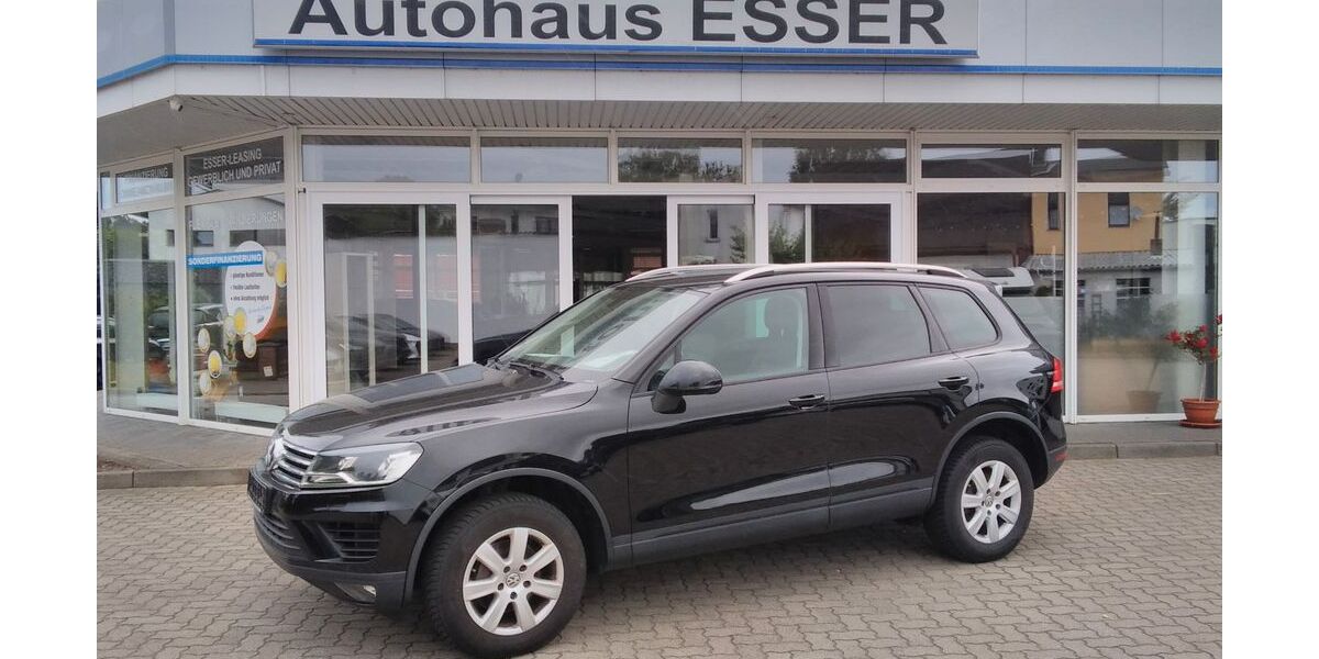 VW Touareg 143.500 km 21.990 &euro; Ückeritz 17459