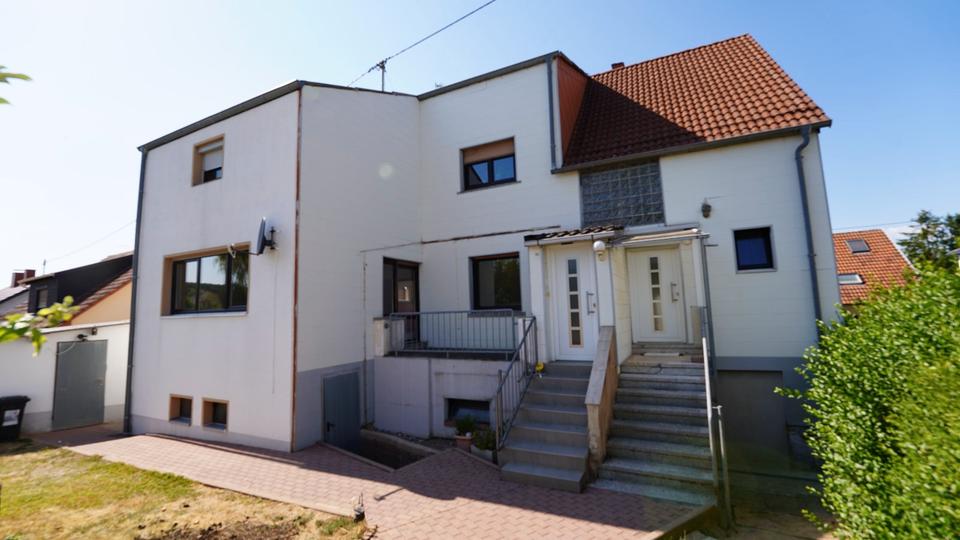 Mehrfamilienhaus, Wohnhaus Heusweiler - 8 Zimmer, 209 m&sup2;, 270.000&euro; | Angebot:27285435