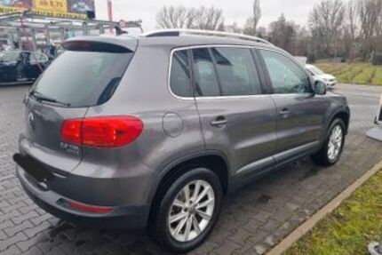 VW Tiguan 234.000 km 9.300 &euro; Kelsterbach 65451
