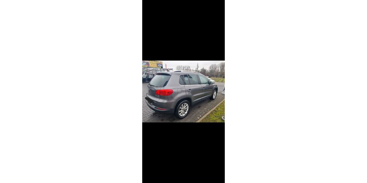 VW Tiguan 234.000 km 9.300 &euro; Kelsterbach 65451