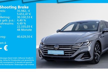 VW Arteon 14.286 km 34.984 &euro; München 80687