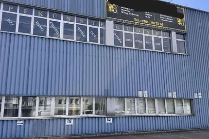 Gewerbeobjekt Emmendingen - 795&euro; | Angebot:27308413