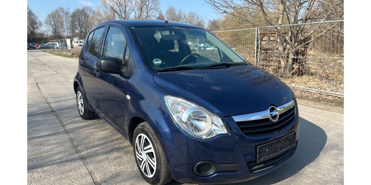 Opel Agila 149.000 km 1.490 &euro; Chemnitz 09114
