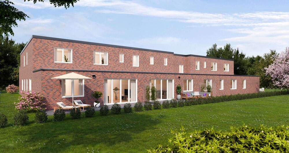 Terrassenwohnung Achim Uesen - 3 Zimmer, 97 m&sup2;, 349.000&euro; | Angebot:25338798