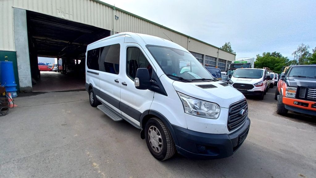 Ford Transit 452.873 km 7.900 &euro; Ludwigsfelde 14974