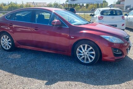 Mazda 6 304.000 km 1.990 &euro; Pocking 94060
