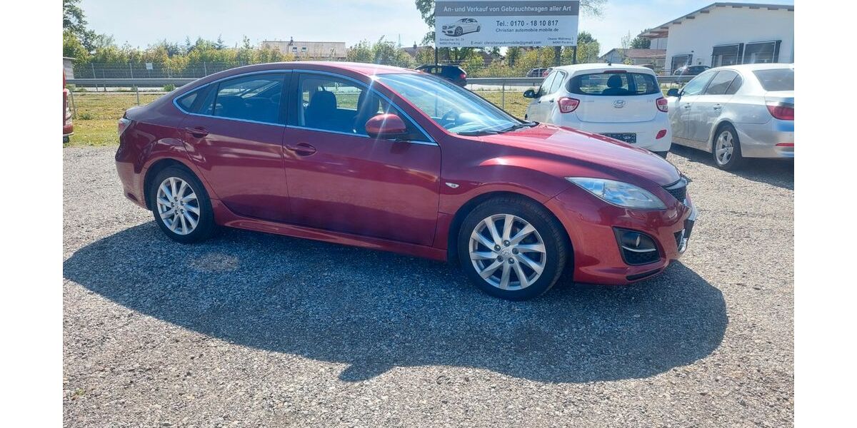 Mazda 6 304.000 km 1.990 &euro; Pocking 94060