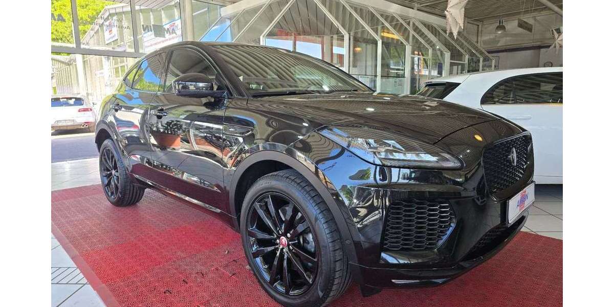 Jaguar E-Pace 91.130 km 22.900 &euro; Lahnstein 56112