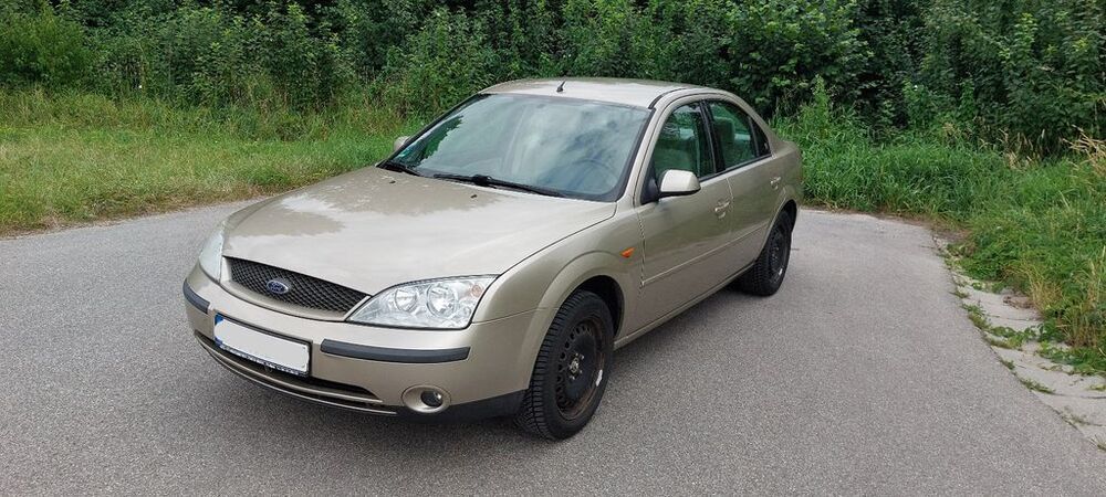 Mondeo