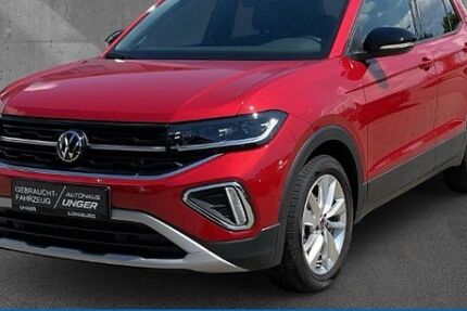 VW T-Cross 10.167 km 24.990 &euro; Lüneburg 21337