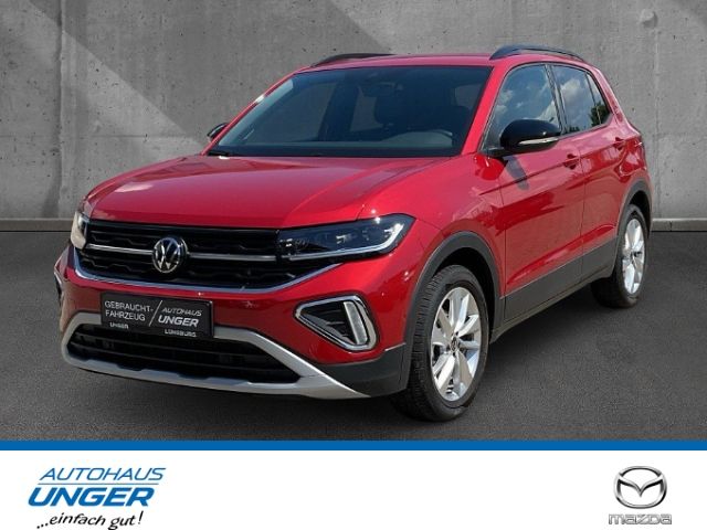 VW T-Cross 10.167 km 24.990 &euro; Lüneburg 21337