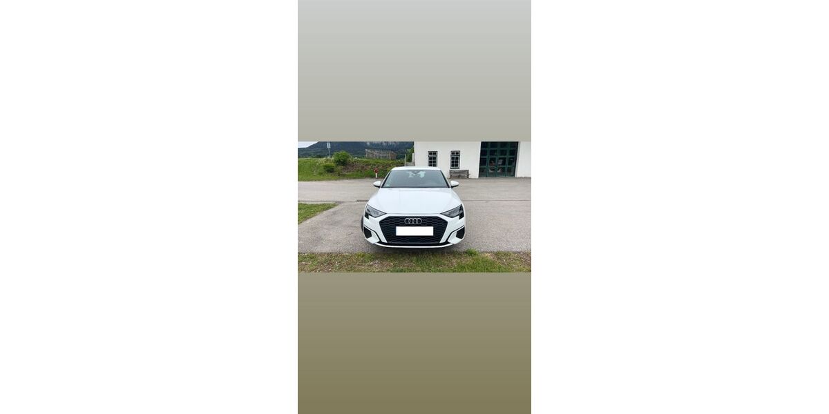 Audi A3 100.000 km 18.500 &euro; Samerberg 83122