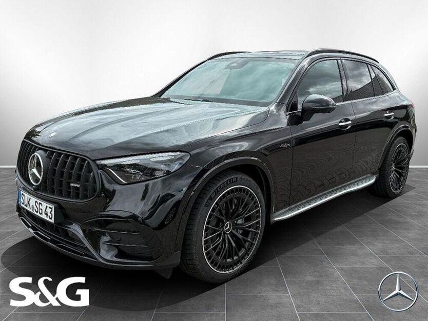 GLC 43 AMG