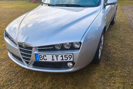 Alfa Romeo 159 155.000 km 4.050 &euro; Tannheim 88459