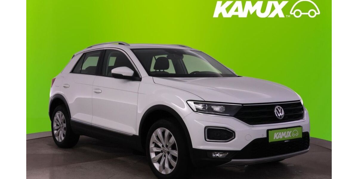 VW T-Roc 104.636 km 19.400 &euro; Hamburg 22529