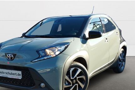 Toyota Aygo (X) 4.100 km 16.980 € Kassel 34125