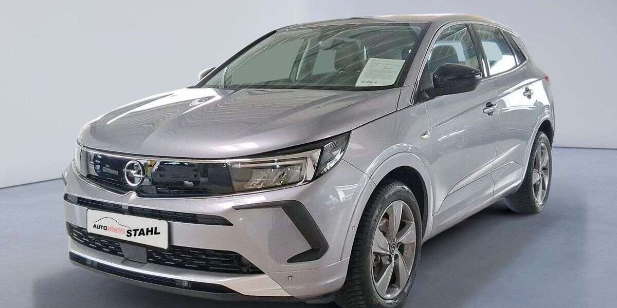 Opel Grandland X 29.424 km 20.490 &euro; Untermeitingen 86836