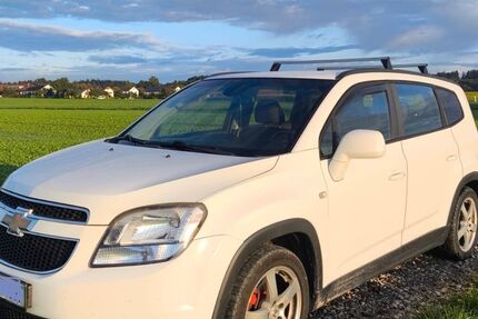 Chevrolet Orlando 310.000 km 3.500 &euro; München 80992