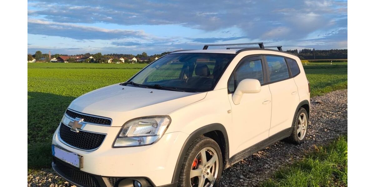 Chevrolet Orlando 310.000 km 3.500 &euro; München 80992