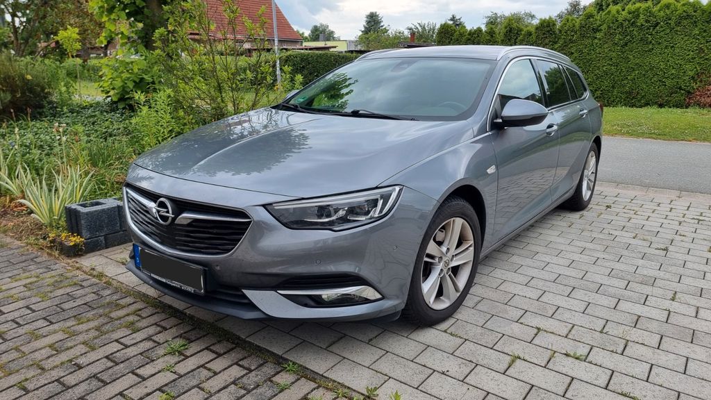 Opel Insignia 97.950 km 13.799 &euro; Hinsdorf 06386