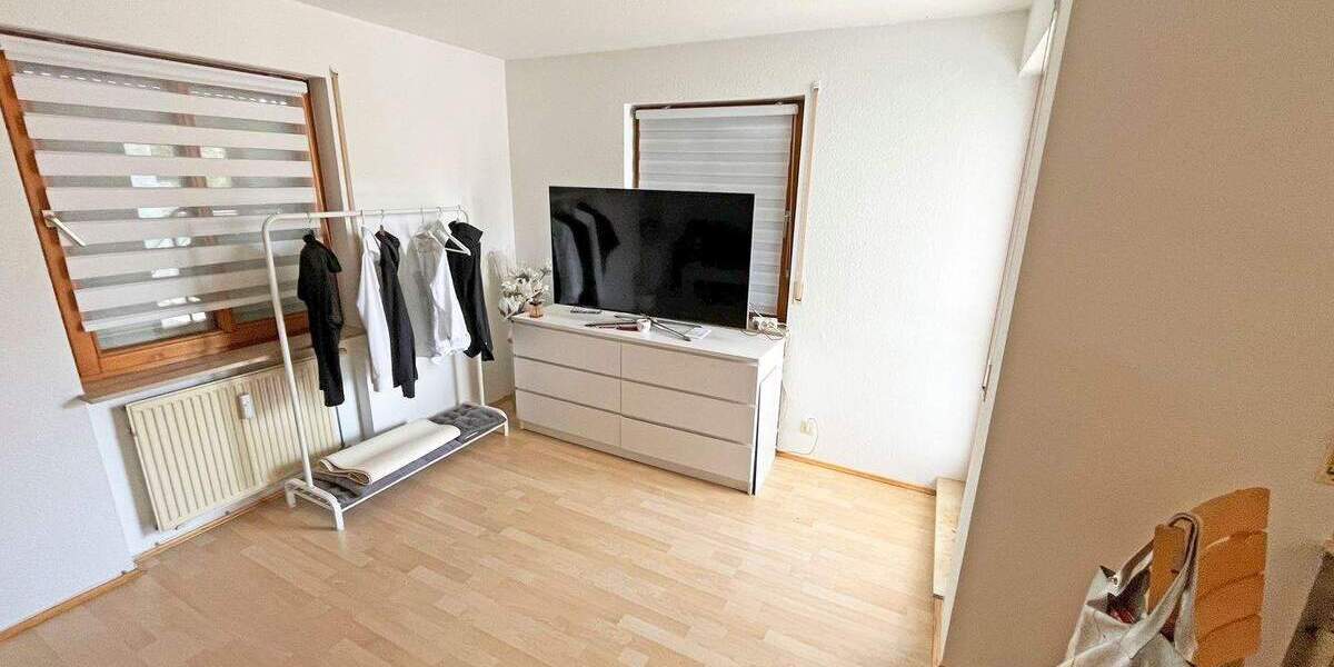 Charmante 1-Zimmer-Wohnung mit Balkon – Ruhige und beliebte Wohnlage in Salem 1 zimmer