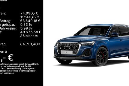 Audi Q7 44.763 km 74.890 &euro; Oberursel 61440