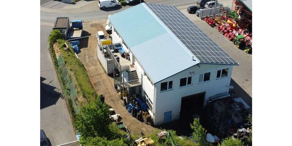 Gewerbeobjekt Groß-Bieberau Bieberau - 949.000&euro; | Angebot:20087418