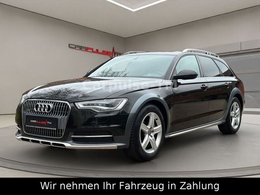 A6 Allroad