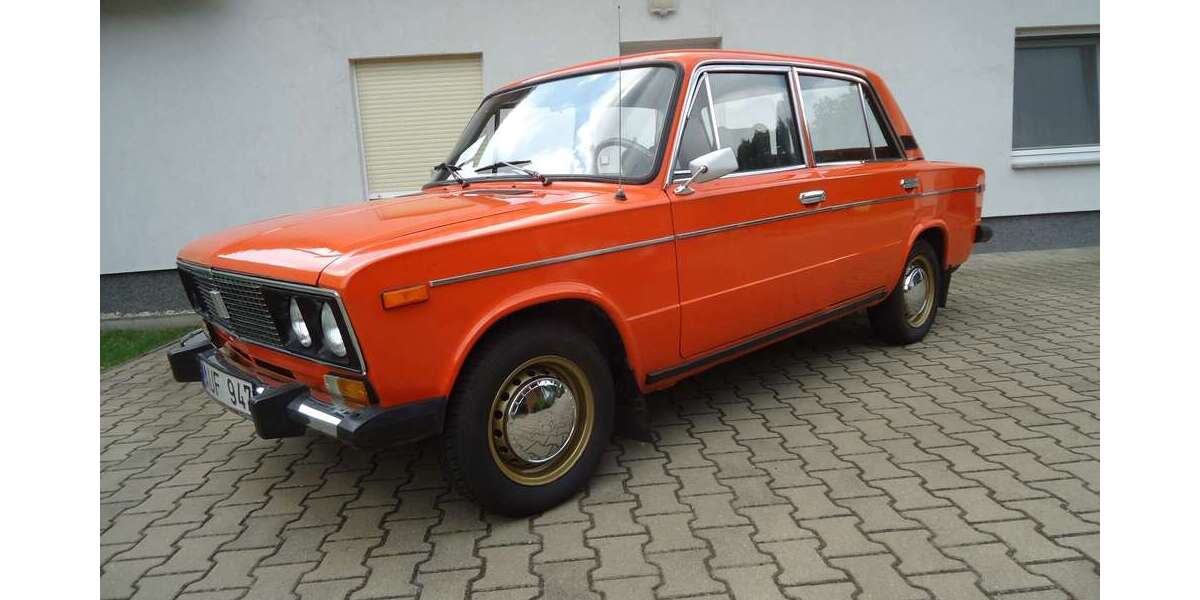Lada 1300/1500/1600 61.208 km 4.985 &euro; Kamenz/Kamjenc, Stadt 01917