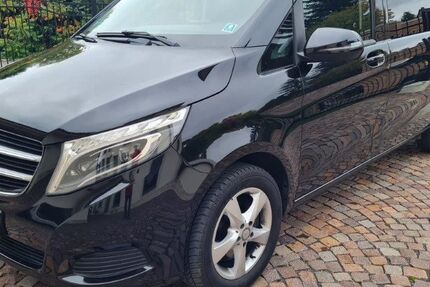 Mercedes-Benz V 250 160.000 km 33.500 &euro; Bad Sulza 99518