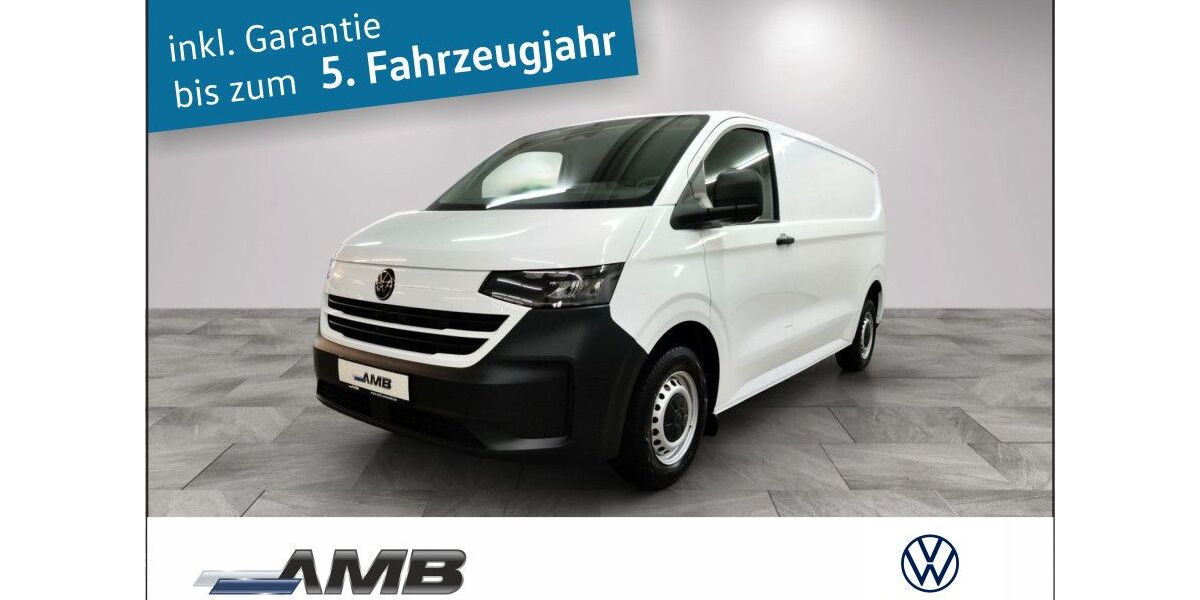 VW T7 Transporter 10.500 km 38.950 &euro; Borna 04552